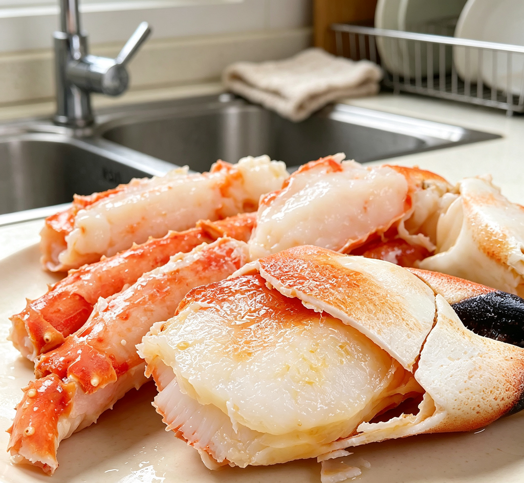 King Crab Legs