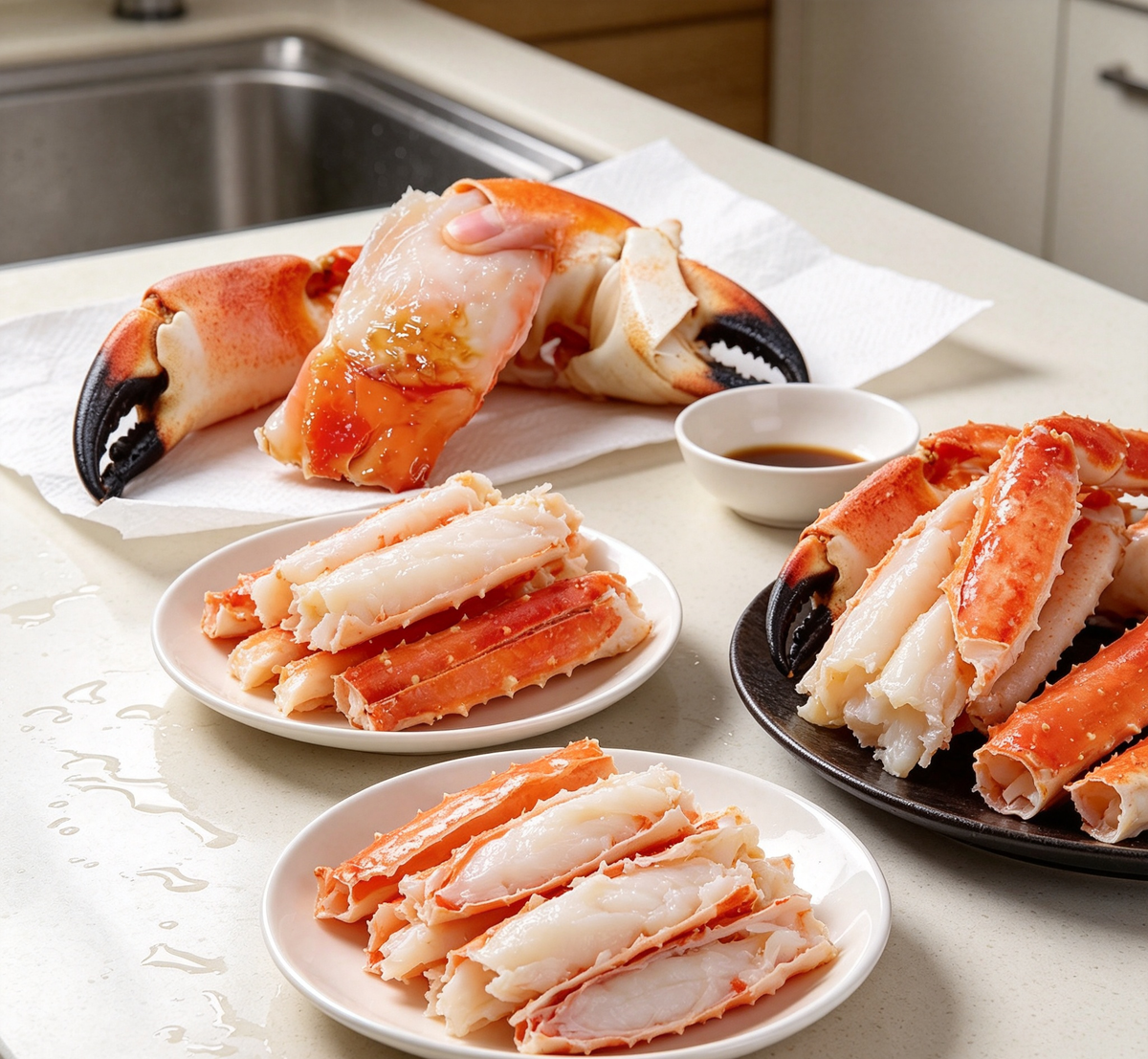 King Crab Legs