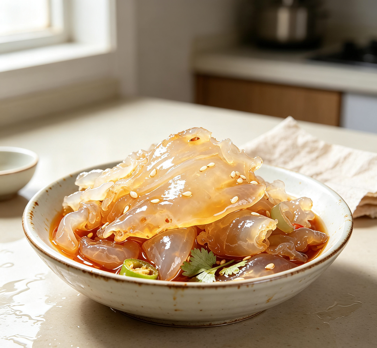 Jellyfish Salad