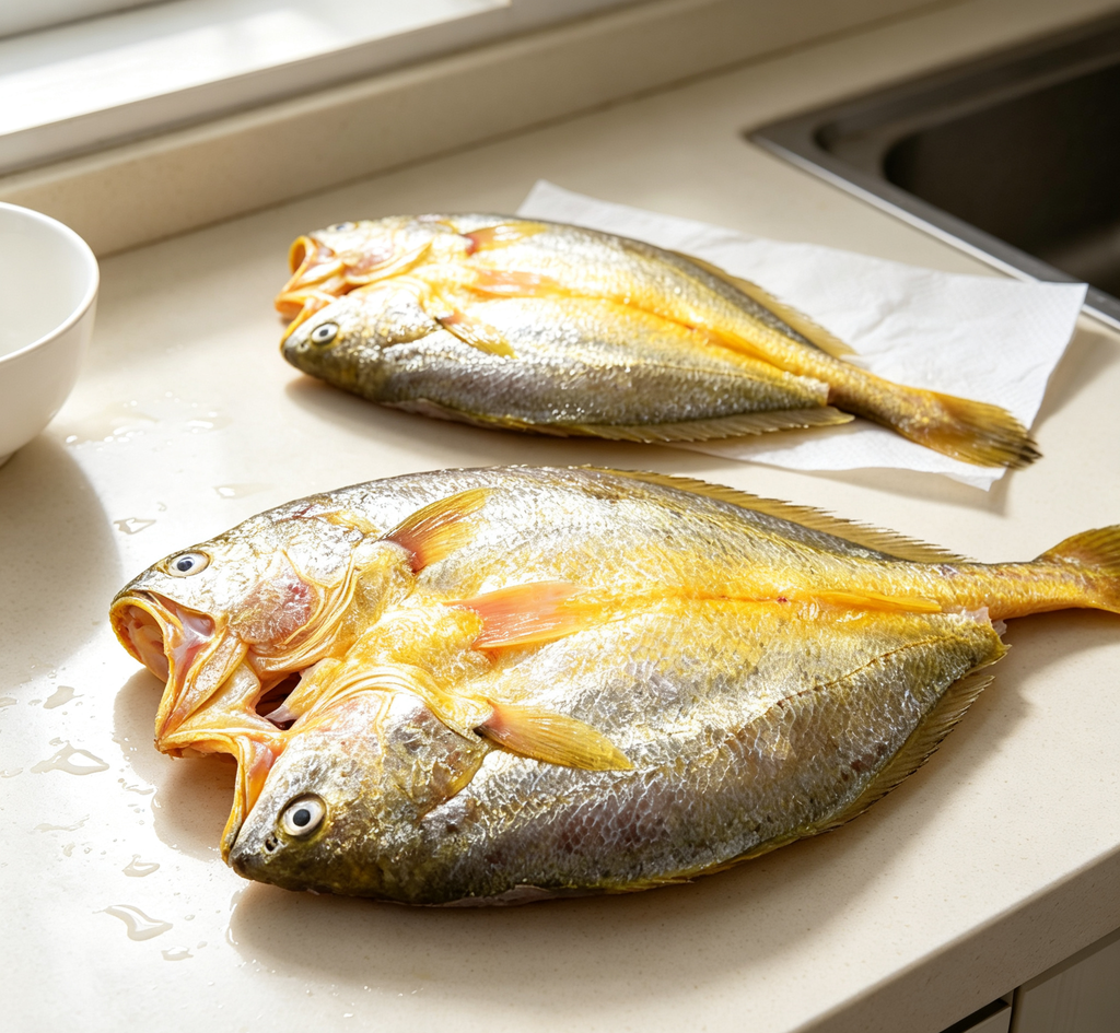 Golden Sea Bream