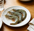 Fresh King Prawns